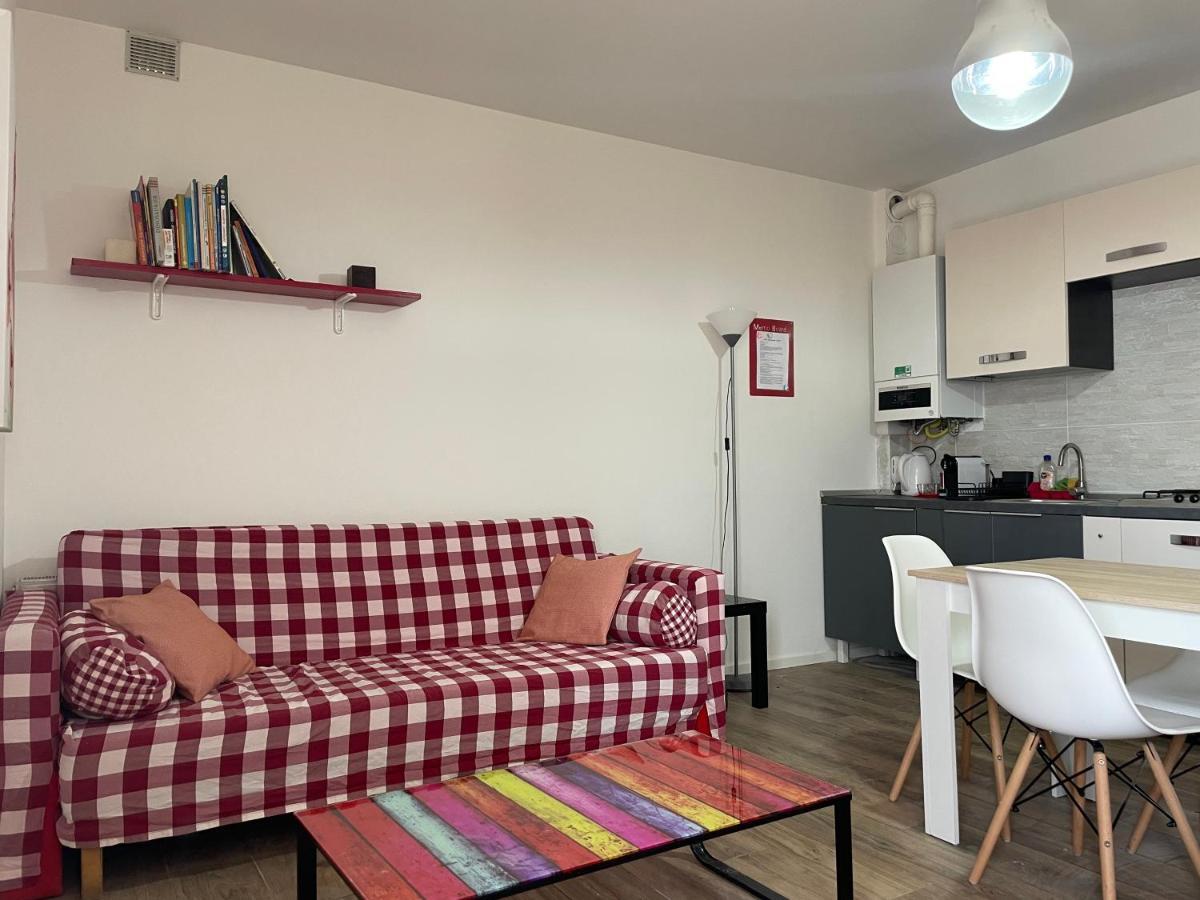 Lake Apartment Ischia Red Tenna Exterior photo